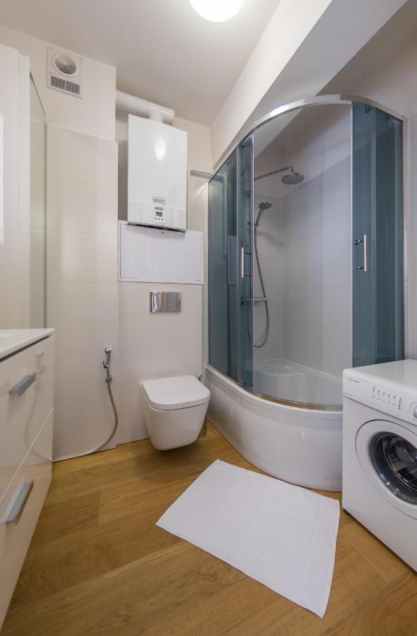 Komfortowy Apartament W Centrum Ustronia Eksteriør billede