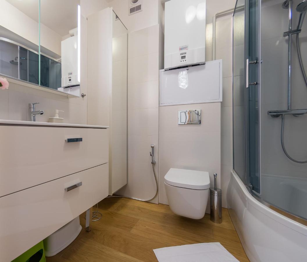 Komfortowy Apartament W Centrum Ustronia Eksteriør billede