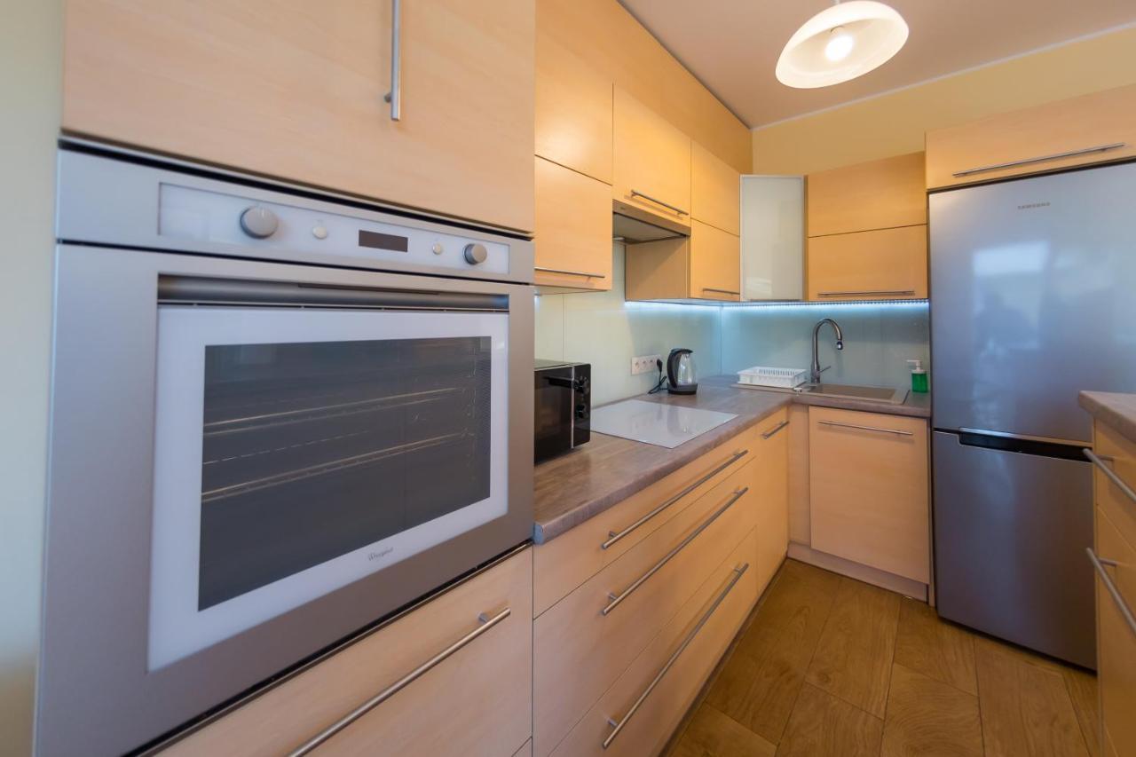 Komfortowy Apartament W Centrum Ustronia Eksteriør billede