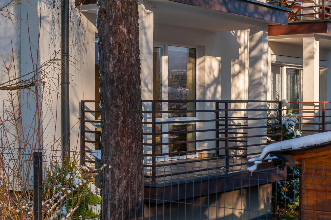 Komfortowy Apartament W Centrum Ustronia Eksteriør billede