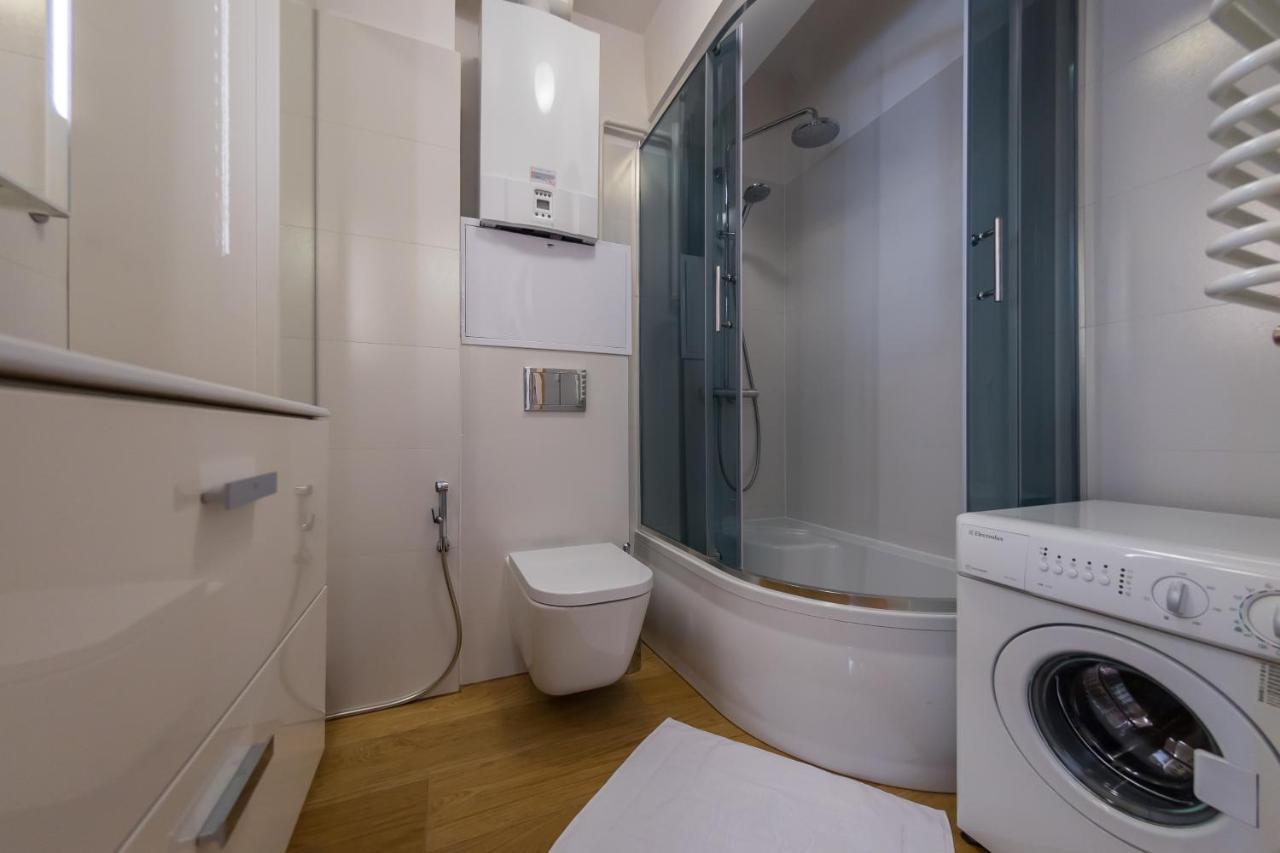 Komfortowy Apartament W Centrum Ustronia Eksteriør billede