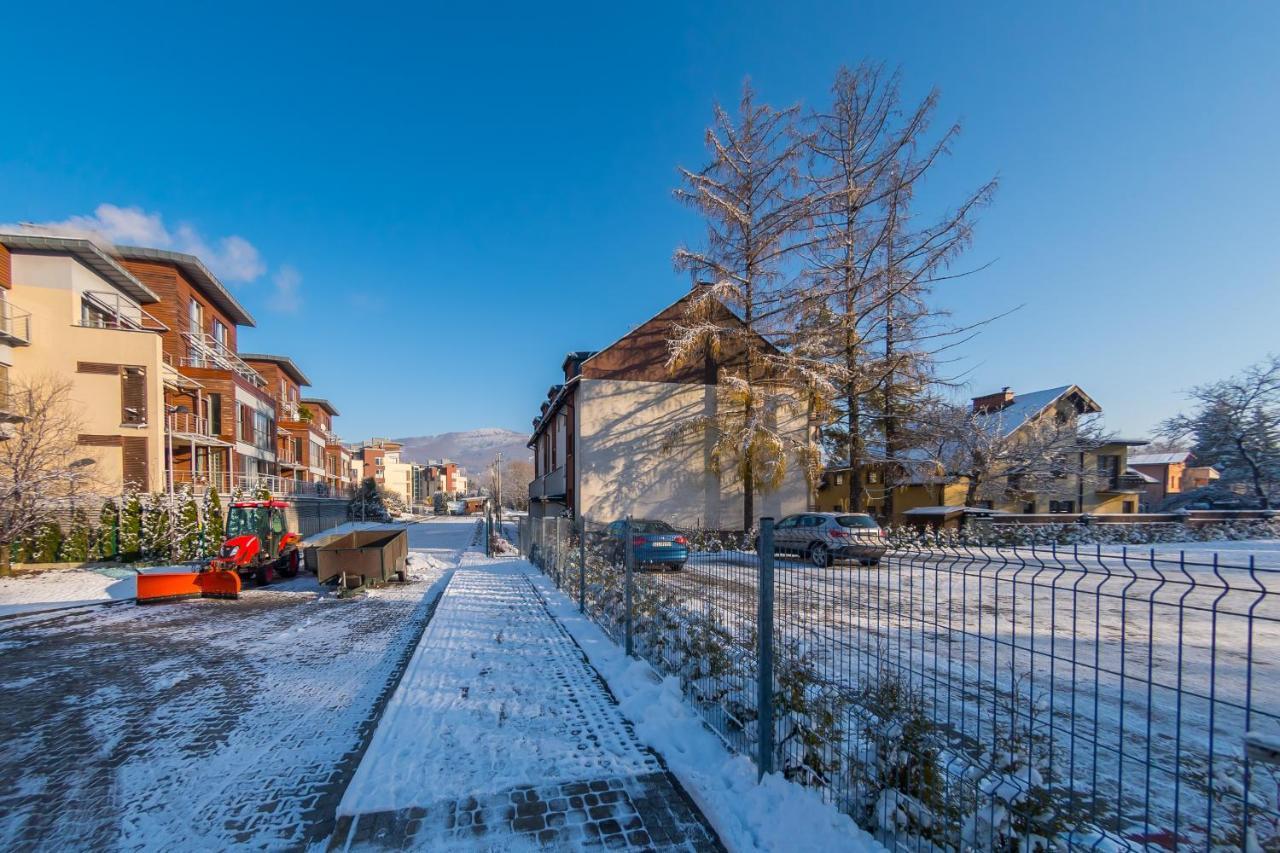Komfortowy Apartament W Centrum Ustronia Eksteriør billede