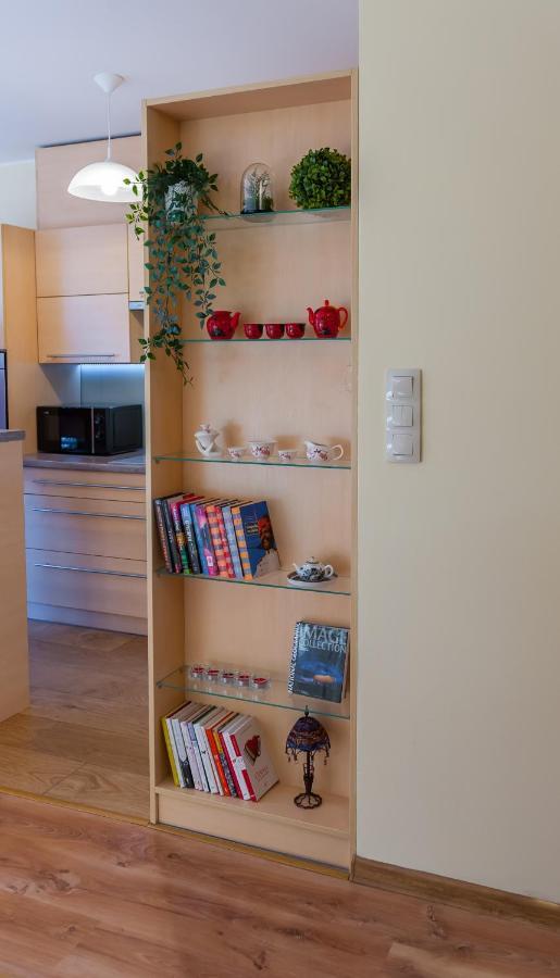 Komfortowy Apartament W Centrum Ustronia Eksteriør billede
